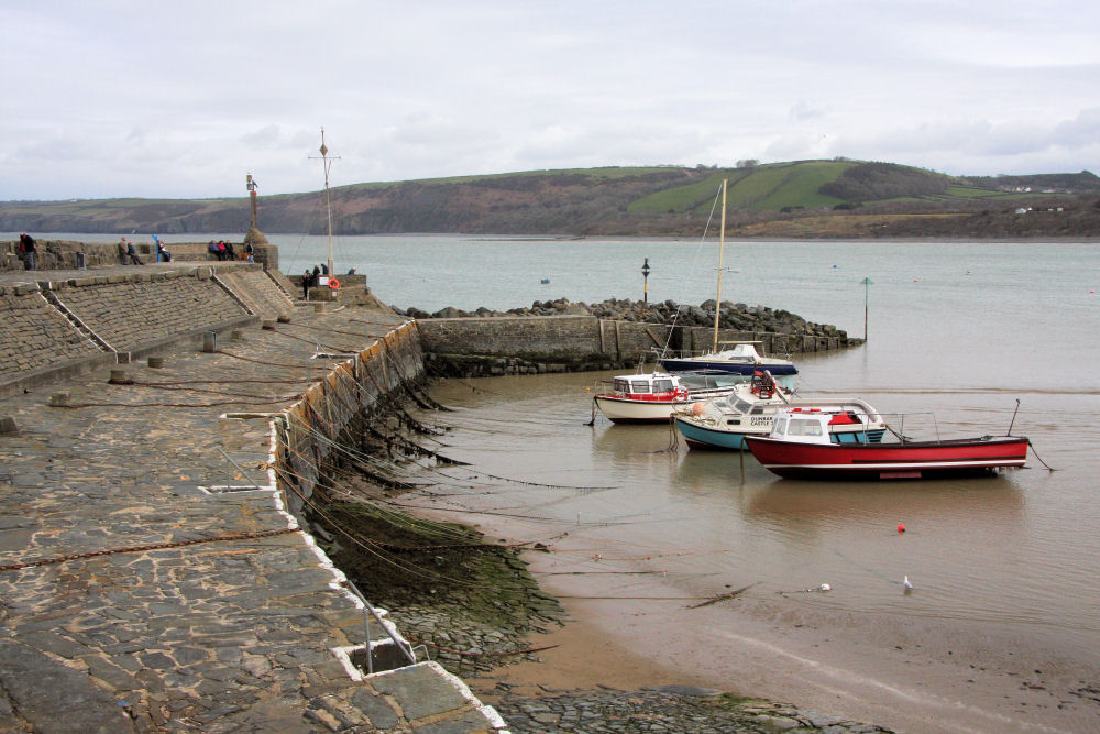 New Quay